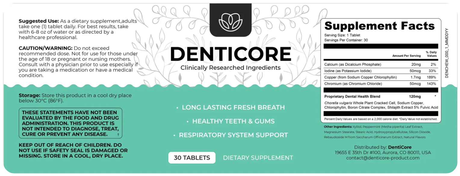 DentiCore